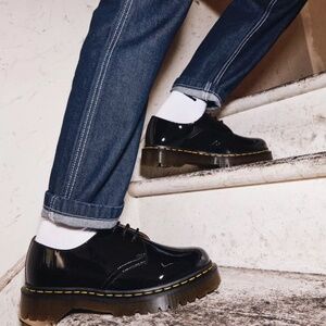 Dr. Martens 1461 Patent Leather Oxfords